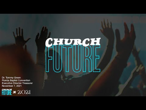 Church Future // Acts 13:2-3