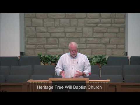 The Unseen Hand Of God;  Esther 2:1-23 (8/4/2019)