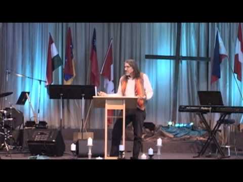 March 23 2014 - The Mission of God - Acts 15:1-29