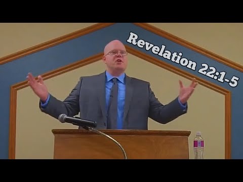 Revelation 22:1-5 - Matthew Smart - Sunday Service