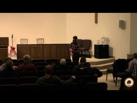 Wednesday Service - Acts 1:1-26 - Pastor Jeremy Muncy - 2-26-2020