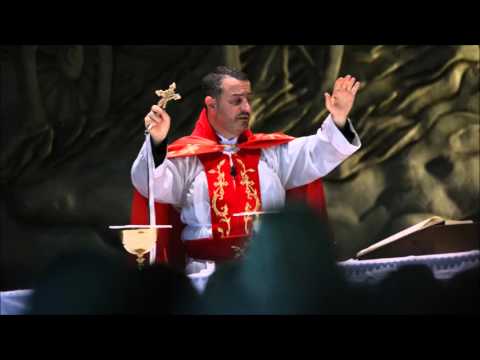 Matthew 23: 29-39 / 24: 2 إستشهاد إسطفانوس أوّل الشهداء