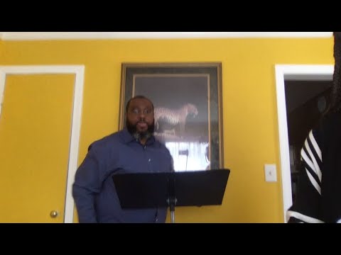 New Vision Christian Church / Sunday April 5, 2020 / John 16:32, 33 /https://checkout.square.site/pa