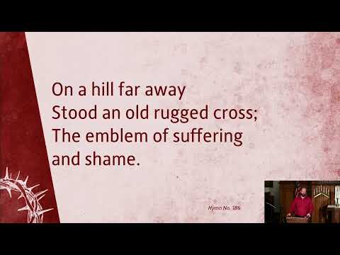 Good Friday - Forgiveness Beyond Measure - Hebrews 10:1-18