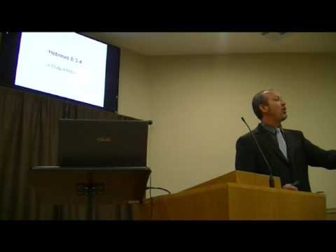 Freeport Church of Christ- Hebrews 8:3-4- Eric Farrior- 7-24-16