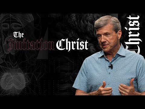 The Imitation Christ | Rev 13:3-10 - Sunday, 03/23/2025