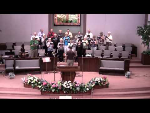 The Written Word from 2 Chronicles 21:12-20, How Great Is Our God, We Will Remember