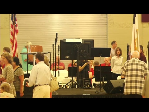 Mark 7:24-30 | FBCHville.com 9:45 - Choir and Orchestra