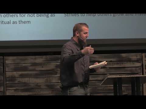 "In Humility" - Philippians 2:1-11