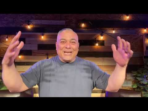 Daily Devotion - Galatians 6:11-15 with Pastor Jerry Camacho