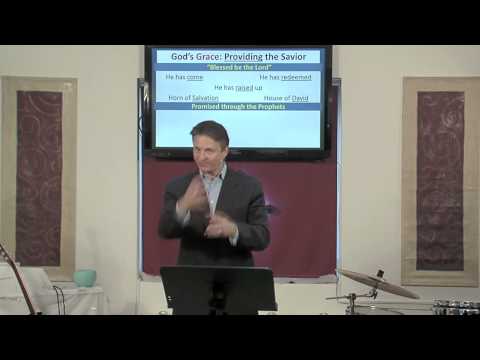 Zechariah’s Song: Part 1 ( Luke 1:67-75) Dr. Andrew Vuksic