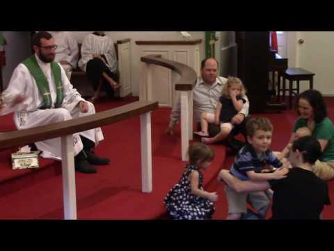 Children's Sermon on Luke 15:1-10