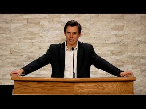 Glory By Faith Becomes Glory By Sight (2 Corinthians 5:6-8) | Pastor Henry Anderson | GCBC