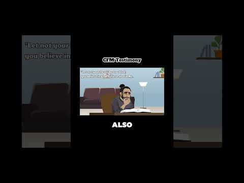 John 14:1-6 #JesusChristisLord #davidjlynn #christsforgiveness #clisacosta #cfmtestimony