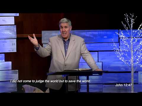 Why Jesus Came: To Bring a Sword | Sermon on Matthew 10:34–39