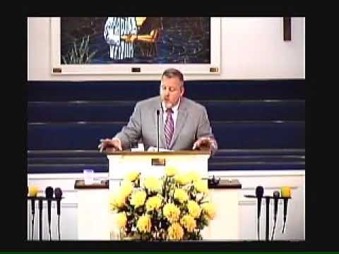 "Almost Persuaded to be a Christian"     Acts 26:22-39    Guest Speaker:  Joey Capps