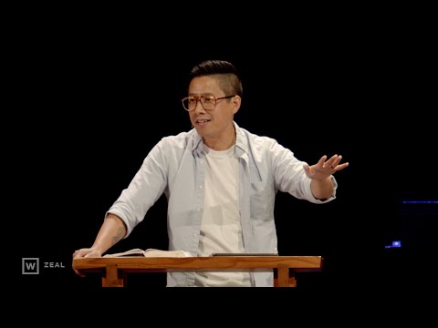 Jesus Saved, Saves & is Saving - John 8:48-59