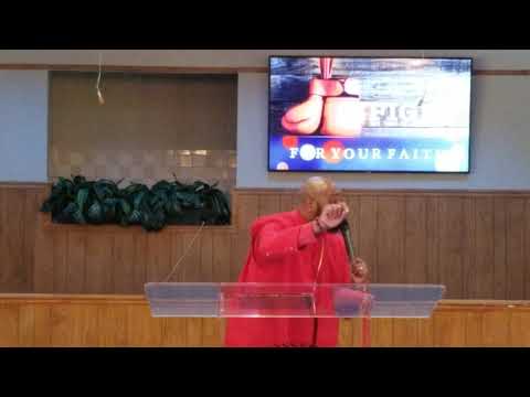 5/2/21 Morning Glory Scr. Text Luke 22:31-32, John 21:1-3; Subject "Your Faith Is Worth The Fight!"