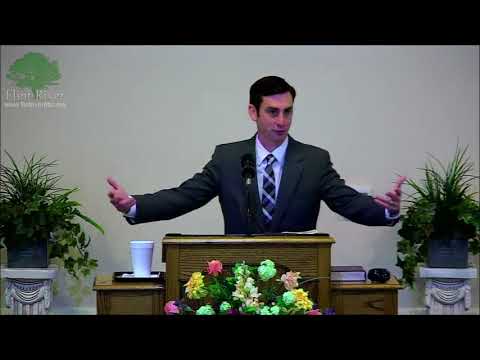 Making Your Calling and Election Sure | 2 Peter 1:8-11 (Primitive Baptist Preaching)