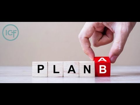 God's Plan for your Life | Sunday 14 November 2021 | Coen Legemaate | Jeremiah 29: 4 - 14