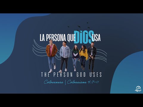 Colosenses/Colossians 4:7-11