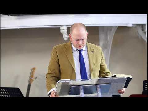 "Conversion Therapy and Christianity" - 1 Corinthians 6:9-11