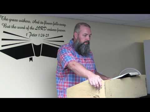 Revelation 7:1-8  | The 144,000 | Series on End Times & Eschatology | Kerrigan Skelly