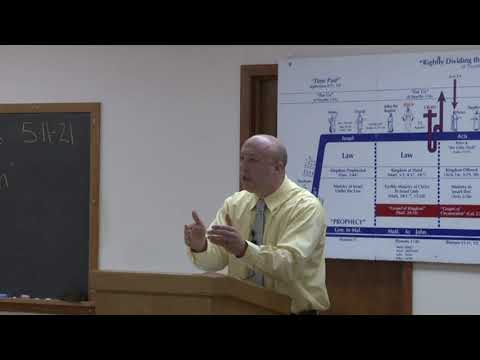 157 Romans: One Man ~ Romans 5:11-21 (6/9/13)