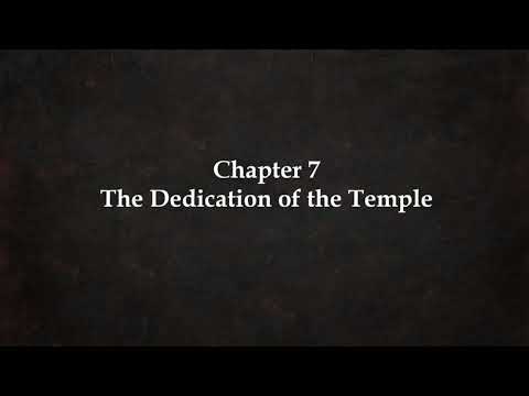 Invisible Church Video - 2 Chronicles 6:36-7:22