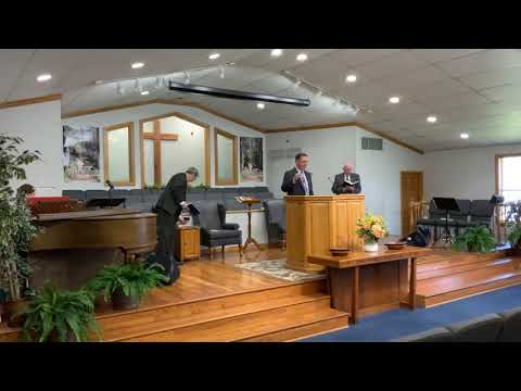 S.M. 4.10.22 - King of kings - 1 Timothy 6:14-16 - Pastor Jim Shihady