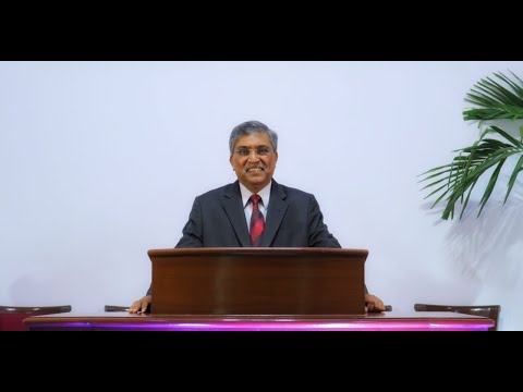 Stephen's Message To The Sanhedrin (Part 4 ) - Acts 7 : 44-50.