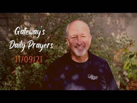 Gateway's Daily Prayers - Psalm 13:5-6