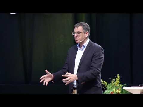 Michael Ramsden on Jonah 3:1-10 "A merciful God"