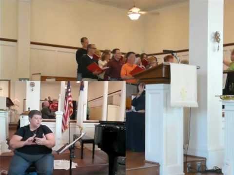 O Sing Unto the Lord - based on Psalm 96:1-3