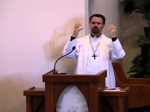 Festival of the Ascension -- May 5, 2016 -- Exodus 14:21-31