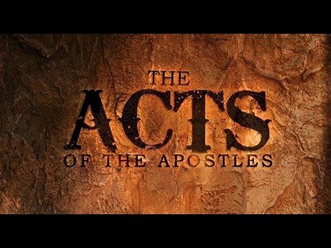 (introduction) Acts 1:1 "the Holy Ghost is come upon you" - #ChristianCoffeeTime