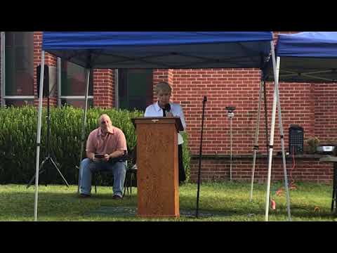 9-27-2020 Sunday School with Emma Bradshaw - "God Reigns" (Isaiah 23:8-18)