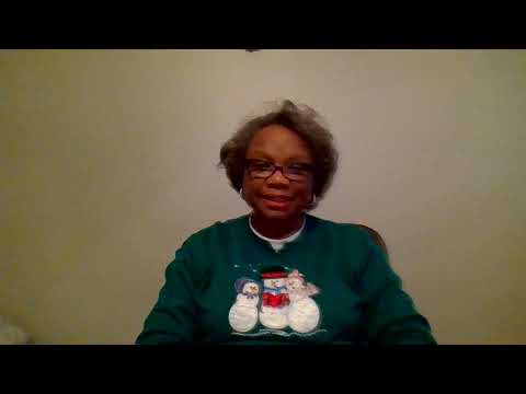 Luke 2:25-35; John 12:23-26, A Mission from Birth, Pastor Angeleen Walker, Rock of Ages Miss. Bapt.