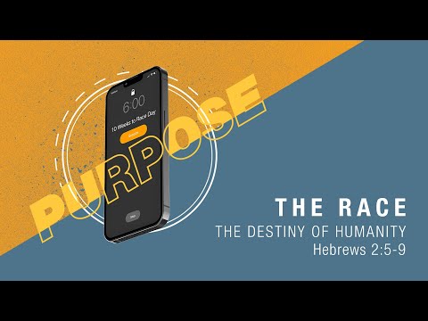 Johnson Ferry | The Destiny of Humanity | Hebrews 2:5-9 | Sermon | Logan Grantham