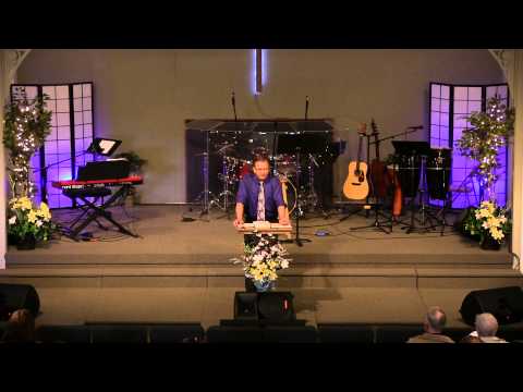 2 Corinthians 5:1-11  "The Glorified Body In Eternity" 12 May 2013 - Mike Barnard