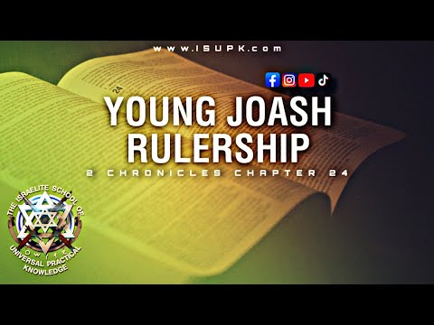 ISUPK Sabbath Service 2 Chronicles 23:2 - 2 Chronicles 25:2 - Washington D.C. #ISUPK