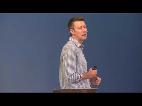 Mark Barrell: John 4: 1-42 - God’s Mission is Real, Relevant and Relational.