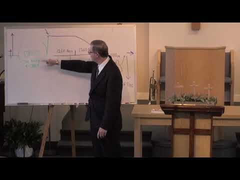 Daniel 7:13-28:  The Interpretation (Part 2)