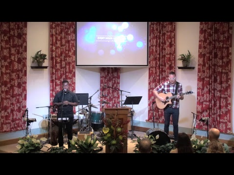 Old Testament - Nehemiah 8:9-9:3 "The Evidence of Revival'