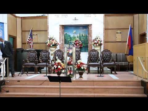 What is the truth? (John 18:37-38), Rev. Elveus Sylvain