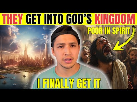 Why The Kingdom of Heaven Is Only For THESE People In Matthew 5:1-10 | Jason Camacho