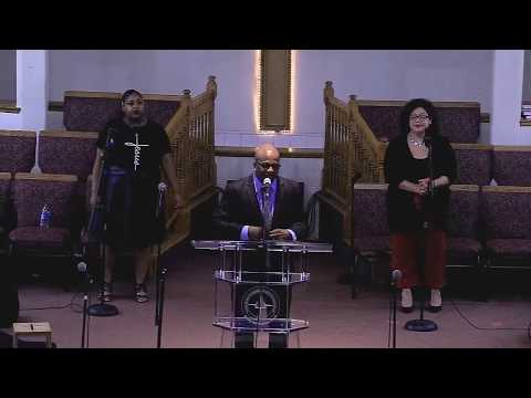 You Gotta Have A Prayer Life | Exodus 17:1-4 | First Lady Sharon Edwards