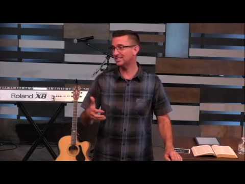 Acts 5:1-11 – A Course Correction | Pastor John Amstutz 11-4-18