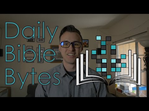 Bible Byte - Here and Now! - Acts 17:26-27