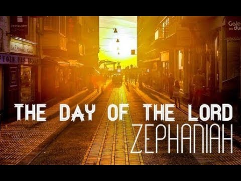 Sun 11/3/19 Scott Rodriguez | Judgment Begins With Us | Zephaniah 1:8-16